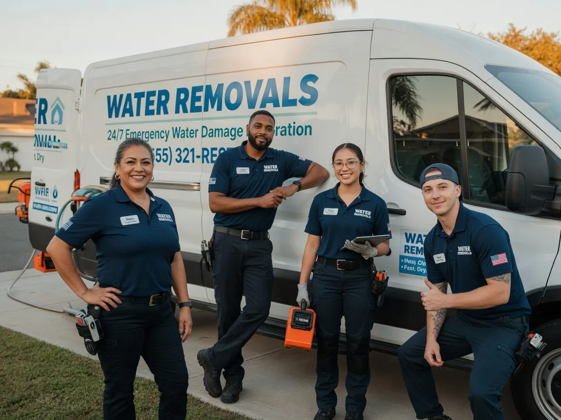 Water Removal company in Beaver Falls, NY